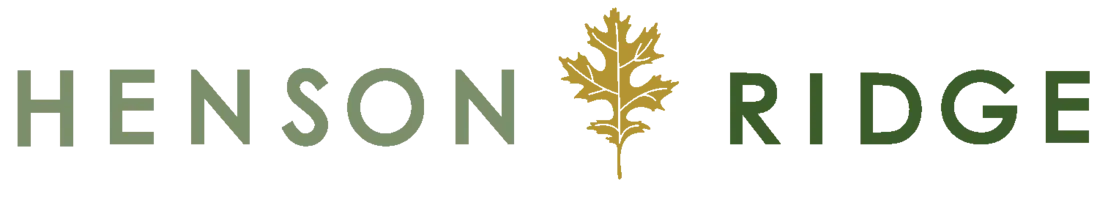 Apartment & Townhome Floor Plans | Henson Ridge